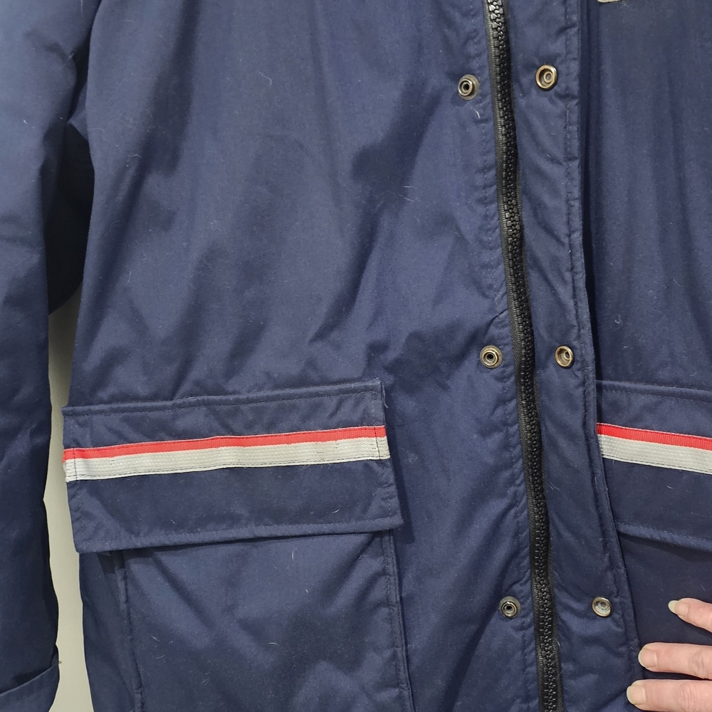 Men's And Women,s Usps Regulated Insulated Parka